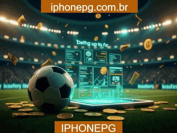 IPHONEPG Bet - Apostas Esportivas Profissionais