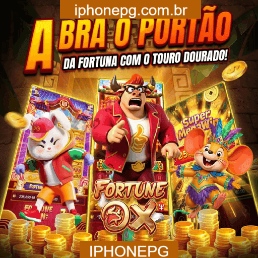 IPHONEPG Fortune - Tiger Ox Mouse