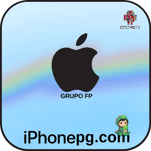 APK oficial da IPHONEPG para Android