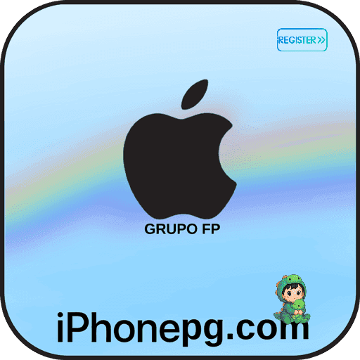 Cadastro rápido e seguro na IPHONEPG