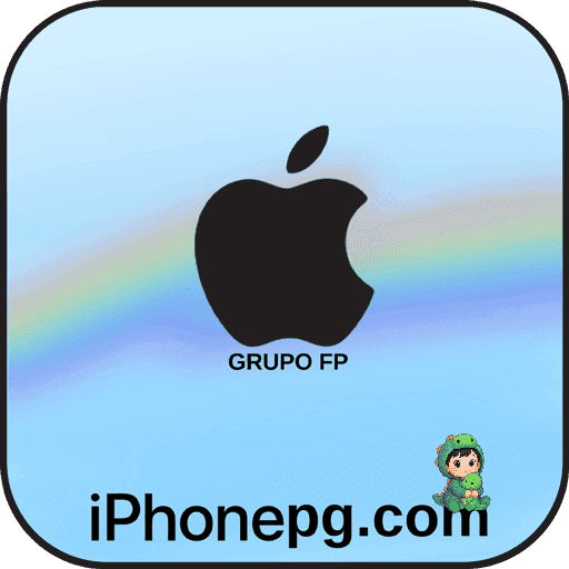 Logo da IPHONEPG