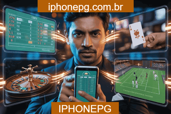 IPHONEPG Jogos - 2.500+ Títulos